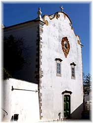 Algarve Portugal Kirche in Tavira